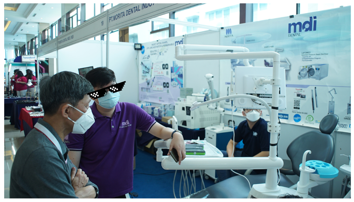 Dental Supplier: Memanfaatkan Jaman Flexing Bersama Dokter Gigi