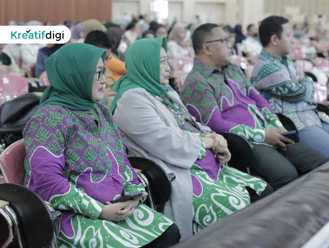 Kolaborasi Kreatif Digi & FKG Yarsi Pada Acara Daisy 2023