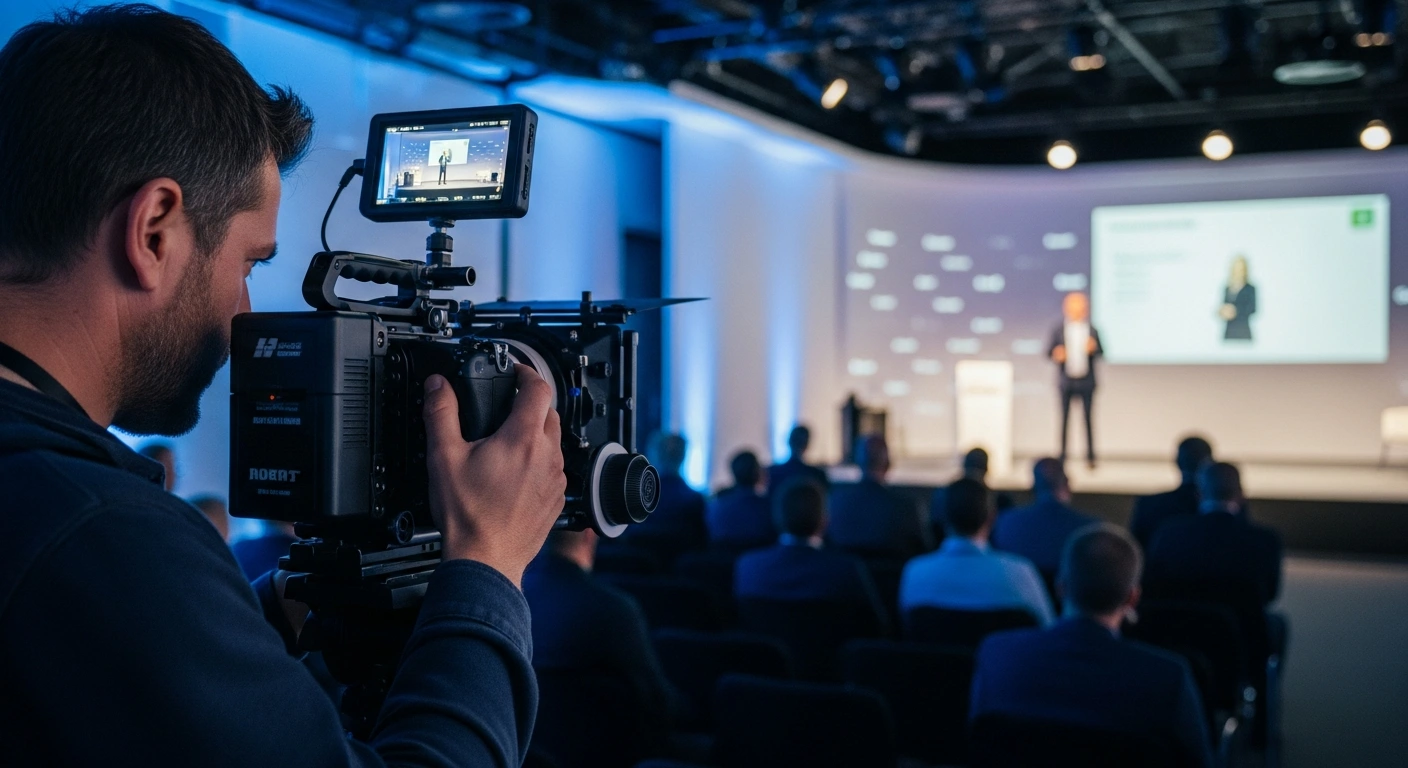 Jasa Video Acara & Company Profile – Kreatif Digi