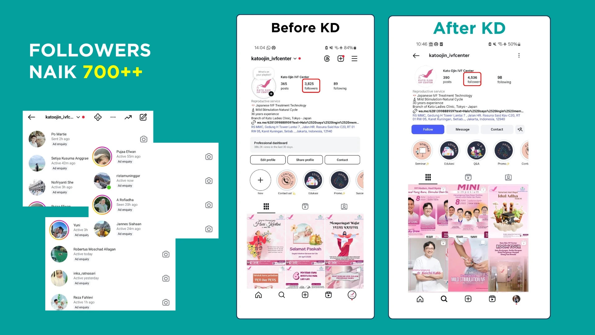 Layanan administrasi perusahaan modern