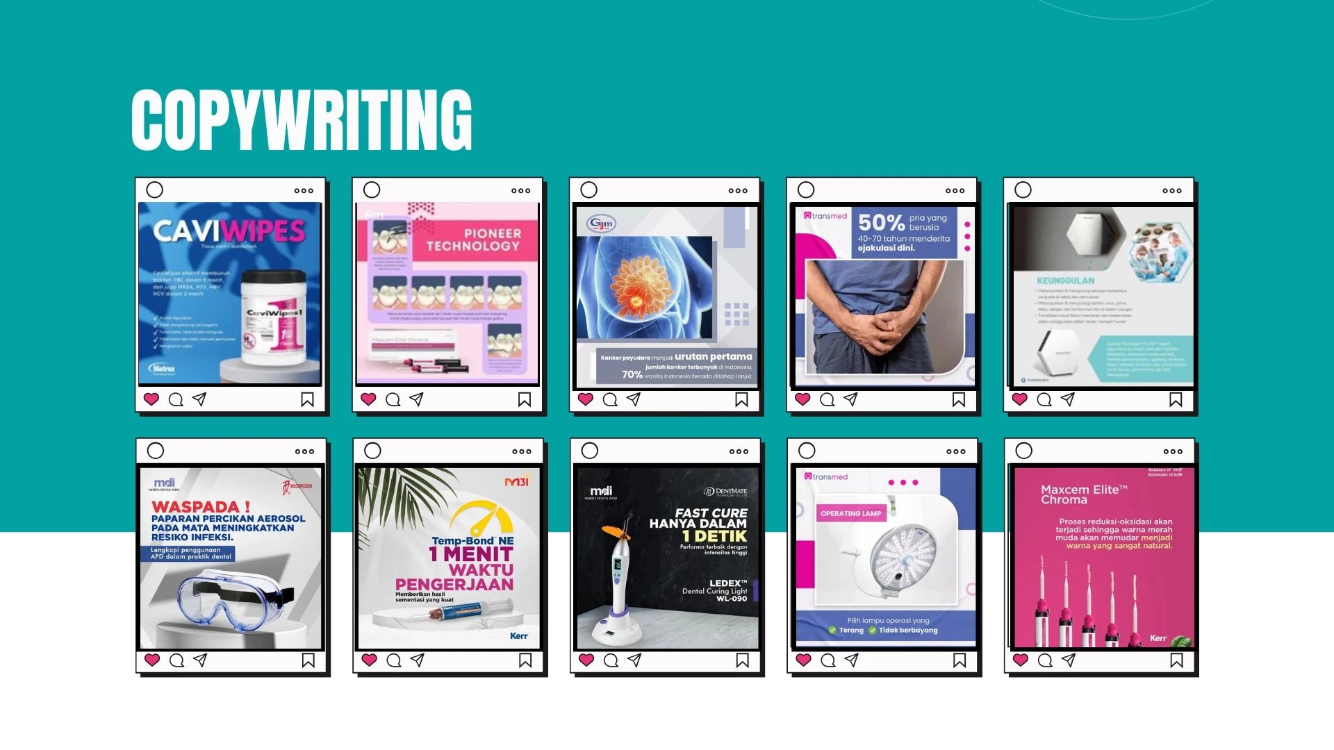 Jasa Copywriting Profesional untuk Bisnis & Perusahaan | Kreatif Digi