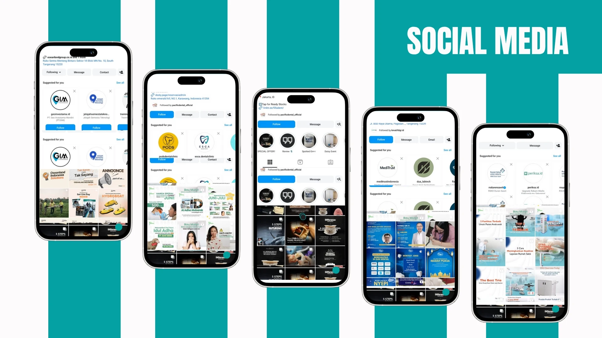 Jasa kelola sosial media profesional – Kreatif Digi